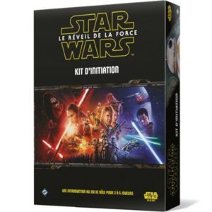 Star Wars - Le Réveil de la Force : Kit d'initiation