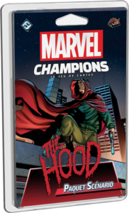 Marvel Champion : The Hood