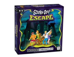 Scooby-Doo : Escape