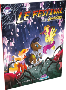 Tails of Equetria : Le Festival des Lumières