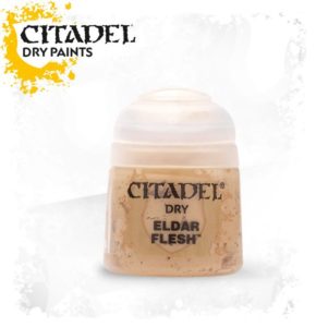 Citadel Dry : Eldar Flesh