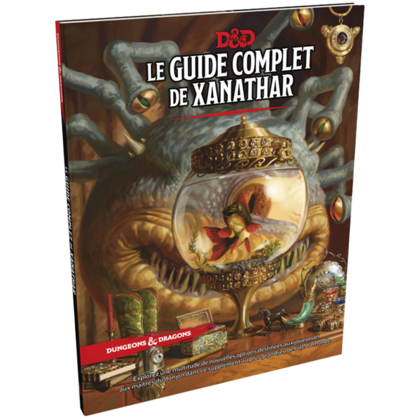 dungeons dragons 5e edition le guide complet de xanathar 1 jeux Toulon L Ataniere.png | Jeux Toulon L'Atanière