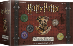 Harry Potter - Bataille à Poudlard : Sortilèges et Potions (Ext2)