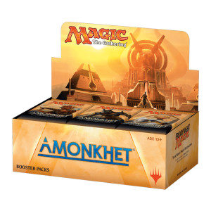 Magic : Amonkhet (AKH) - Display FR (36x bst)