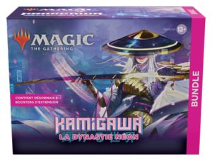 Magic : Kamigawa Dynastie Neon (NEO) : Bundle