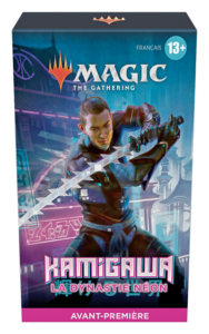 Magic : Kamigawa Dynastie Neon (NEO) : Pack d'Avant Première