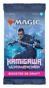 Magic : Kamigawa La Dynastie Néon (NEO) : Booster - Draft (FR)