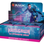 Magic : Draft de Lancement - Kamigawa, La Dynastie Néon