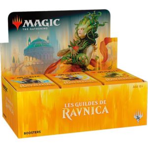 Magic : Les Guildes de Ravnica - Display (36x boosters)