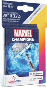 Sleeves ill Marvel Champions : Thor