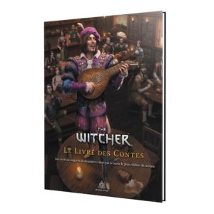 The Witcher : Le Livre de Contes