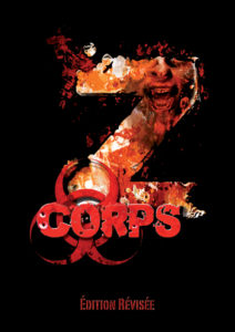 Z-Corps (soft cover)