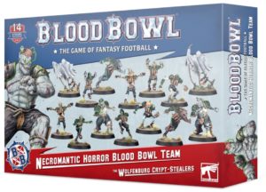 Blood Bowl : Necromantic Horror Team