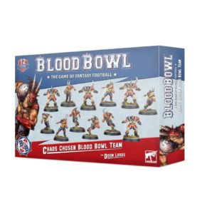 Blood Bowl : The Doom Lords Team
