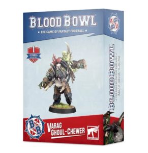 Blood Bowl : Varag Goul-Chewer