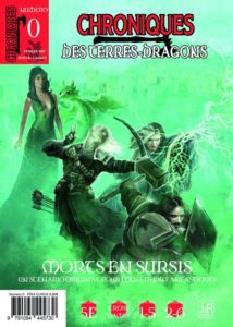 Chroniques des Terres-Dragons n°0 : Morts en Sursis