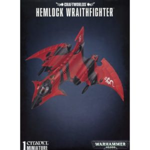 Aeldari : Hemlock Wraithfighter