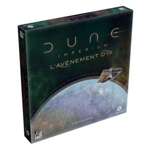 Dune Imperium : L'Avènement d'Ix