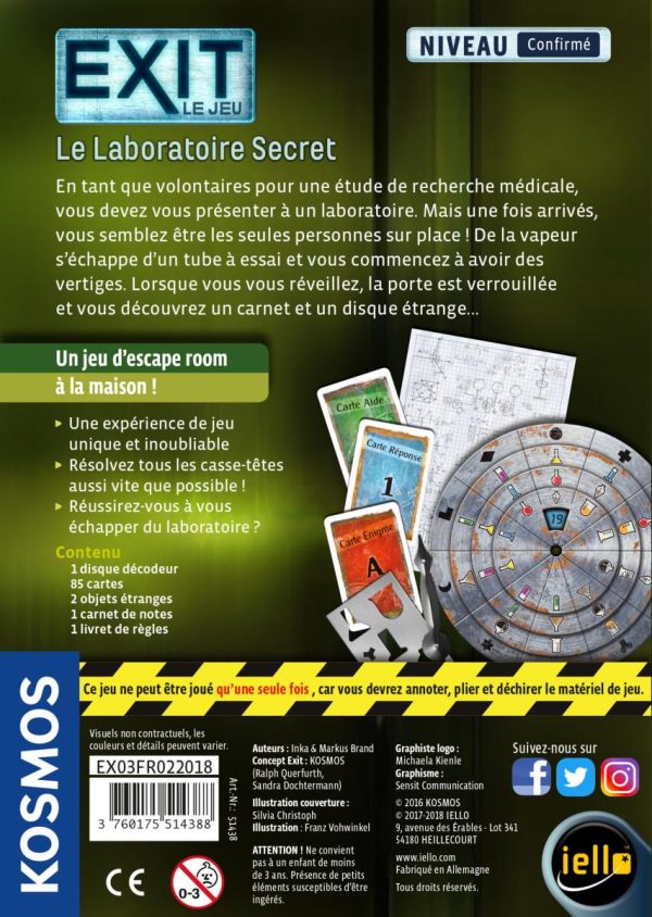 exit le laboratoire secret expert 3 jeux Toulon L Ataniere.jpg | Jeux Toulon L'Atanière