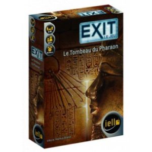 Exit : Le Tombeau du Pharaon (Expert)