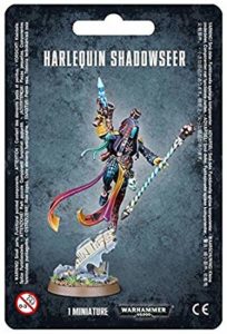 Harlequins : Shadowseer