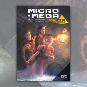 Mega 5e Paradigme - Micro Mega (kit d'initiation)