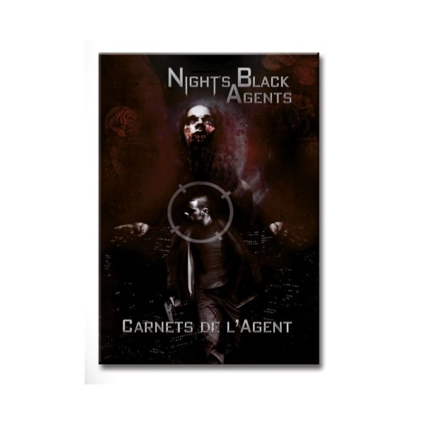 nights black agents carnets de lagent 1 jeux Toulon L Ataniere.jpg | Jeux Toulon L'Atanière
