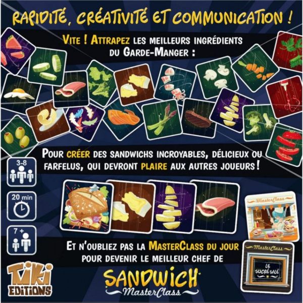 sandwich masterclass 3 jeux Toulon L Ataniere.jpg | Jeux Toulon L'Atanière