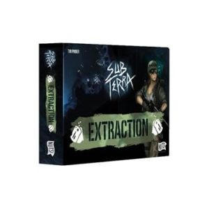Sub Terra : Extraction (extension 2)