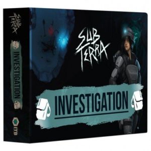 Sub Terra : Investigation (extension 1)