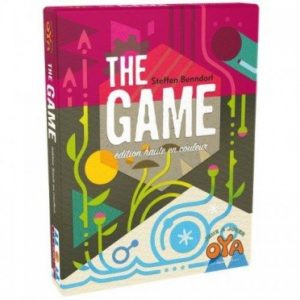 The Game (édition Haute en Couleur)