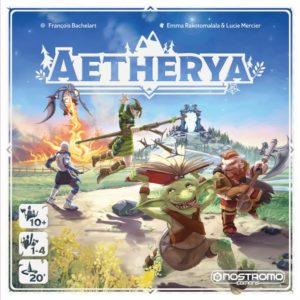Aetherya