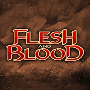 Flesh & Blood : Draft