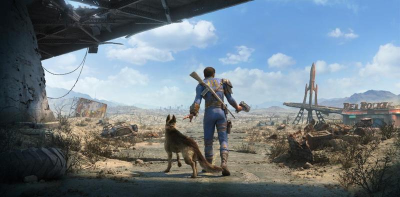 jdr Fallout 111 et chien | Jeux Toulon L'Atanière