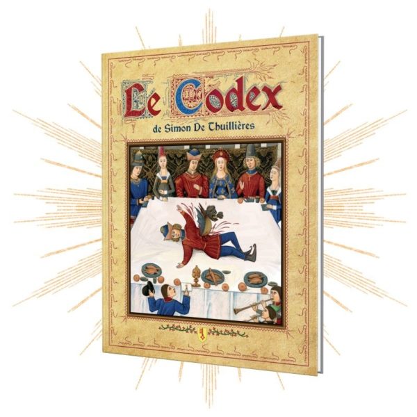 le codex de simon de thuillieres 1 jeux Toulon L Ataniere.jpg | Jeux Toulon L'Atanière