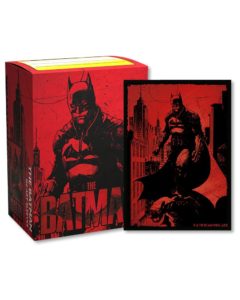 Pochettes STD x100 : The Batman