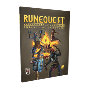 Runequest : Enfants de la Flamme