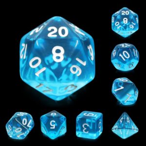 Set 7D : Azure Gems