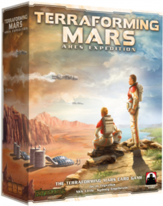 Terraforming Mars : Expédition Ares
