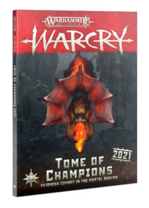 Warcry : Tome des Champions 2021