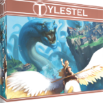 Initiation JDR : Tylestel (en présence de l'auteur du jeu !)