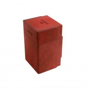 Deck Box Watchtower 100+ Convertible : Rouge