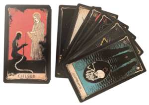 Kult : Carte Tarot