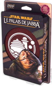 Love Letter : Le Palais de Jabba