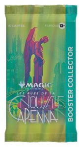 Magic : Les Rues de la Nouvelle Capenna (NSC) -  Booster Collector FR