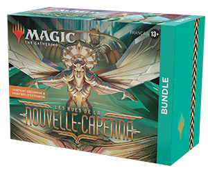 Magic : Les Rues de la Nouvelle Capenna (SNC) : Bundle FR