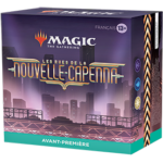 Magic : Avant-Première de la Dernière Chance Les Rues de la Nouvelle Capenna (SNC)  (Mardi Soir)