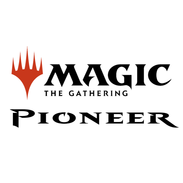 magic mtg tournois pioneer logo 2 | Jeux Toulon L'Atanière