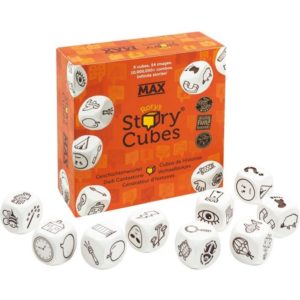 Story Cubes : Original (orange)