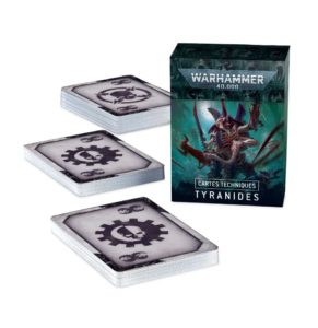 Tyranides : Cartes Techniques